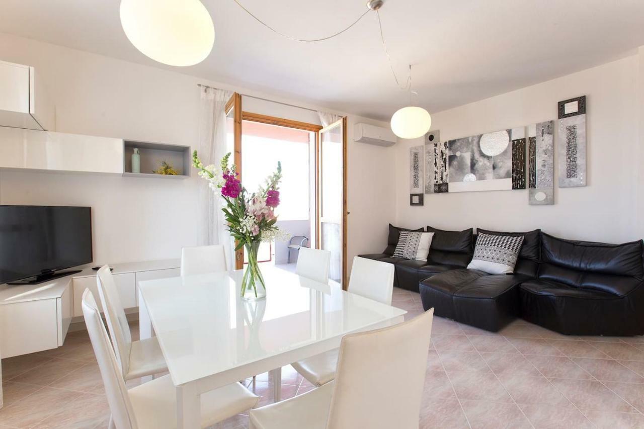 알게로 Sardinia Re - Chiara'S House 빌라 외부 사진