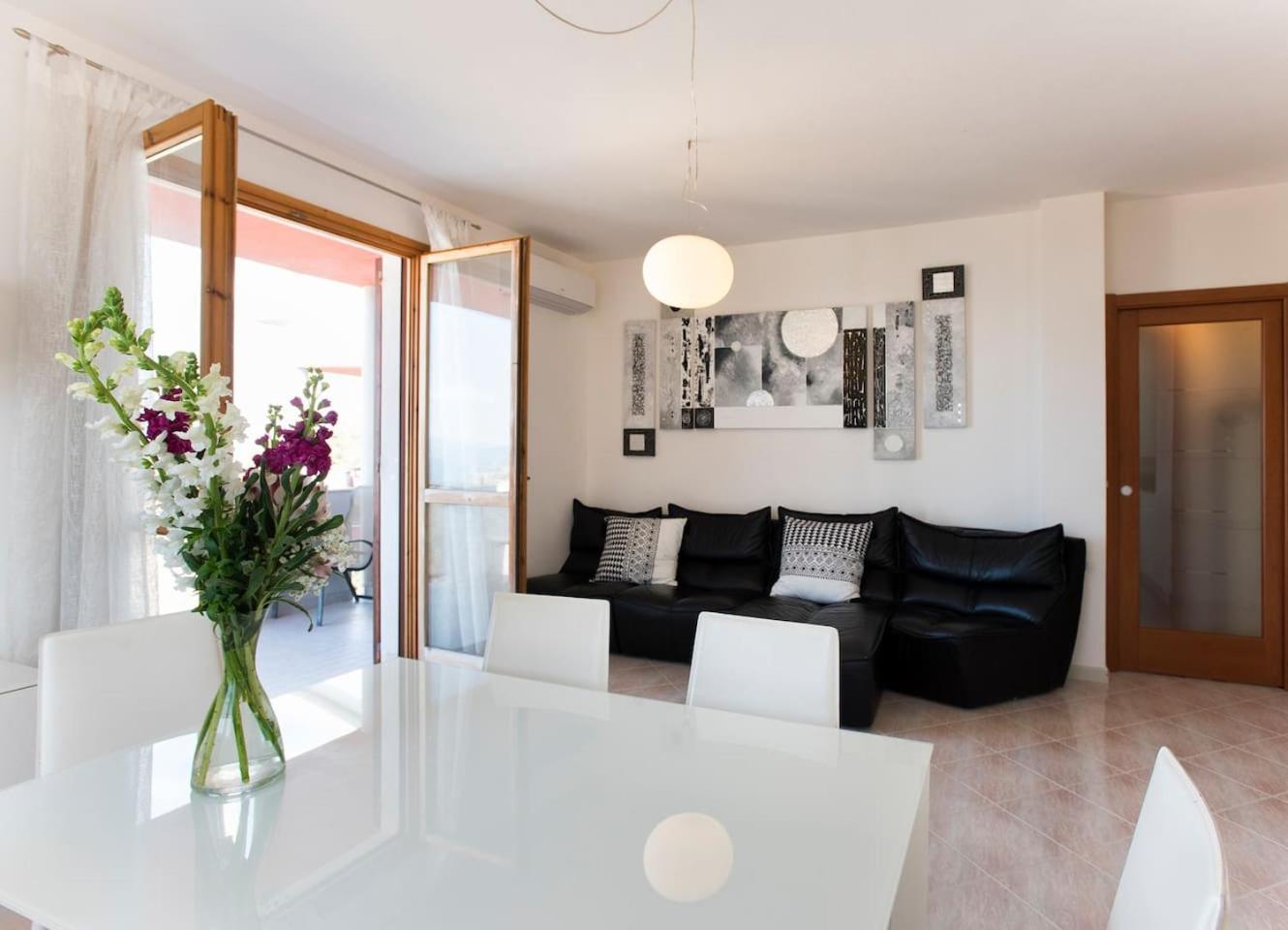 알게로 Sardinia Re - Chiara'S House 빌라 외부 사진