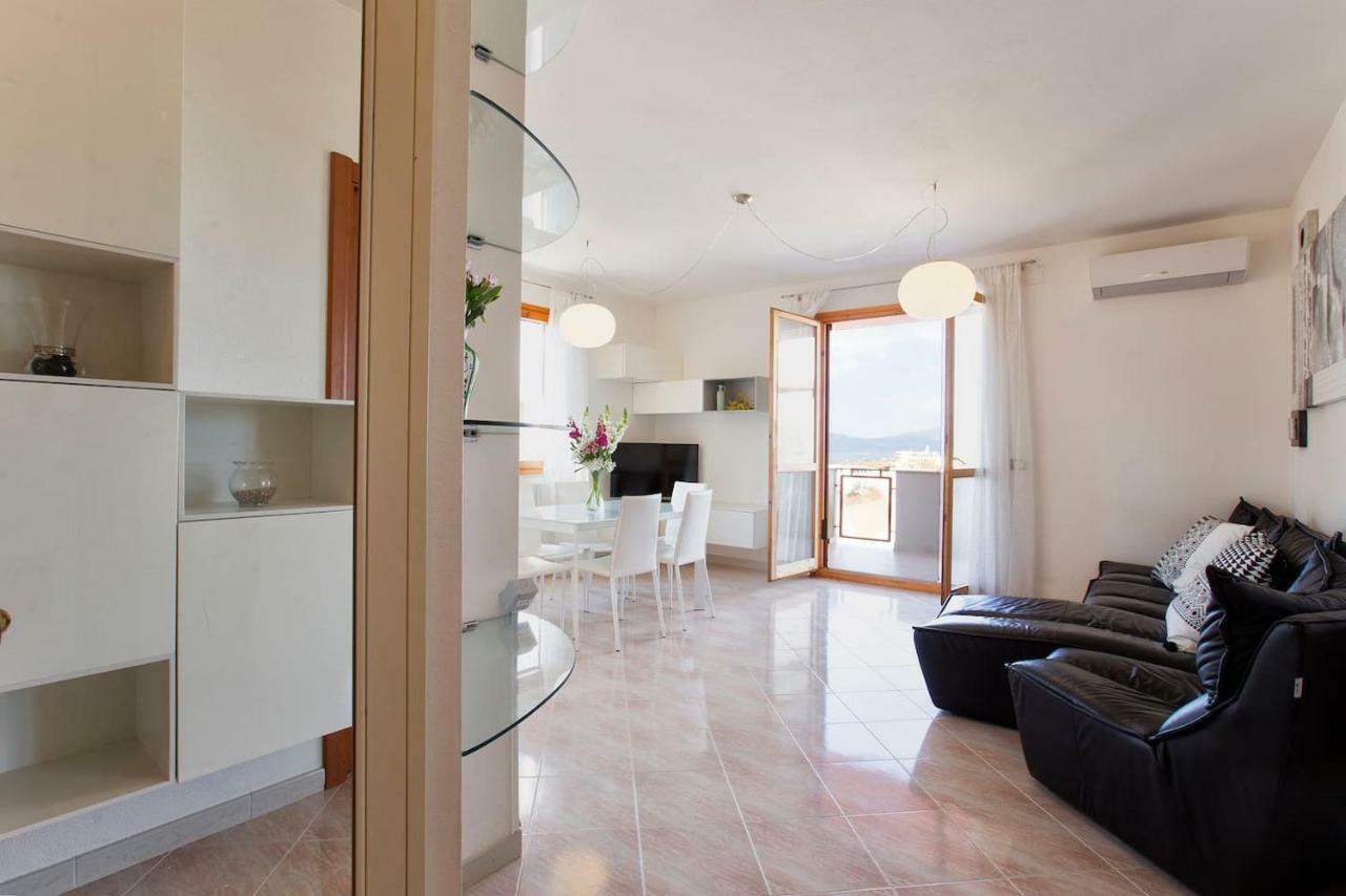 알게로 Sardinia Re - Chiara'S House 빌라 외부 사진