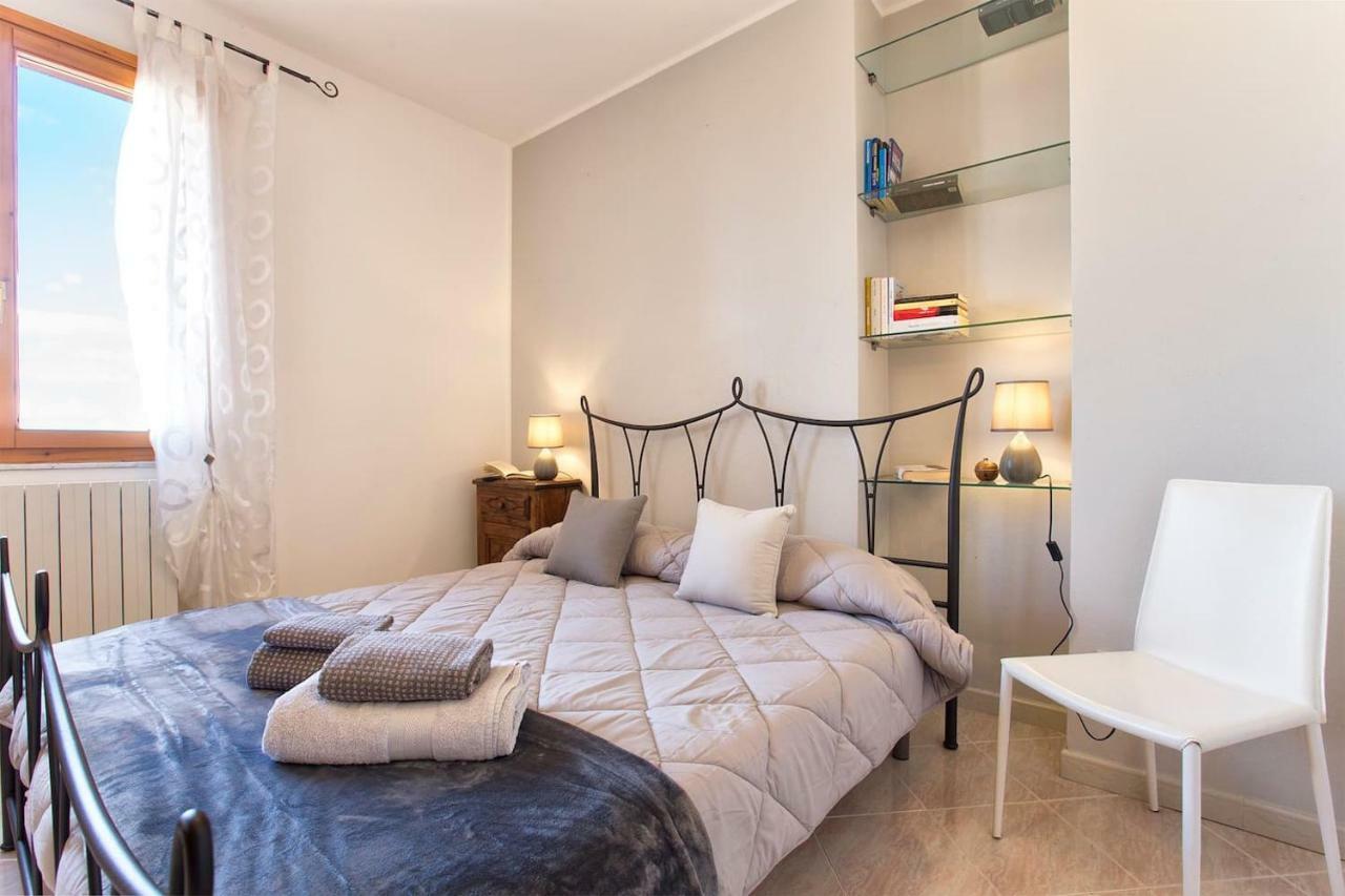 알게로 Sardinia Re - Chiara'S House 빌라 외부 사진
