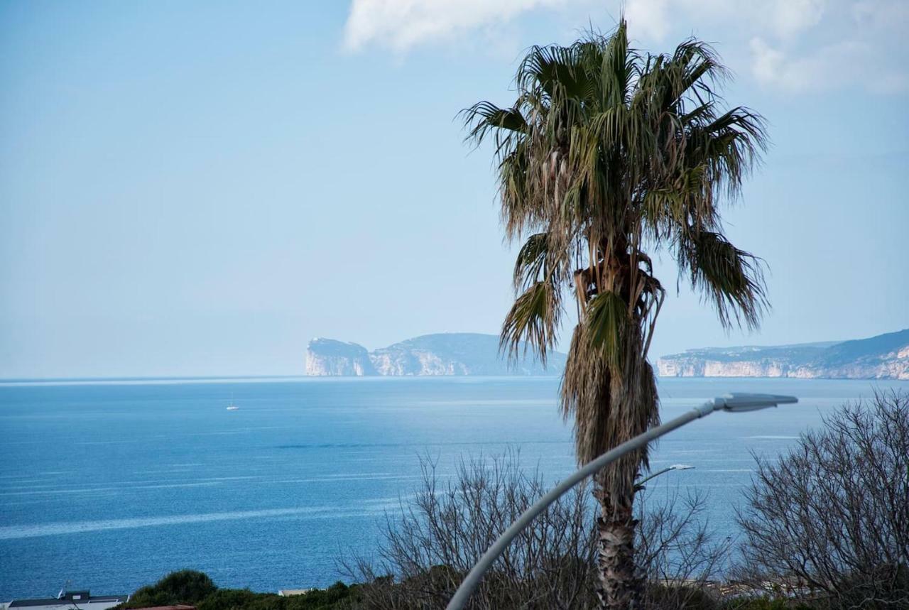 알게로 Sardinia Re - Chiara'S House 빌라 외부 사진