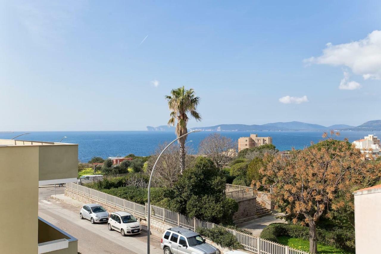 알게로 Sardinia Re - Chiara'S House 빌라 외부 사진