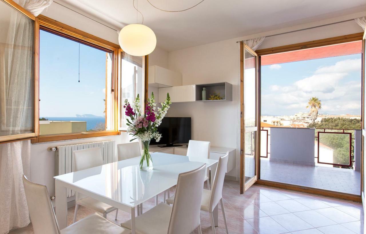 알게로 Sardinia Re - Chiara'S House 빌라 외부 사진
