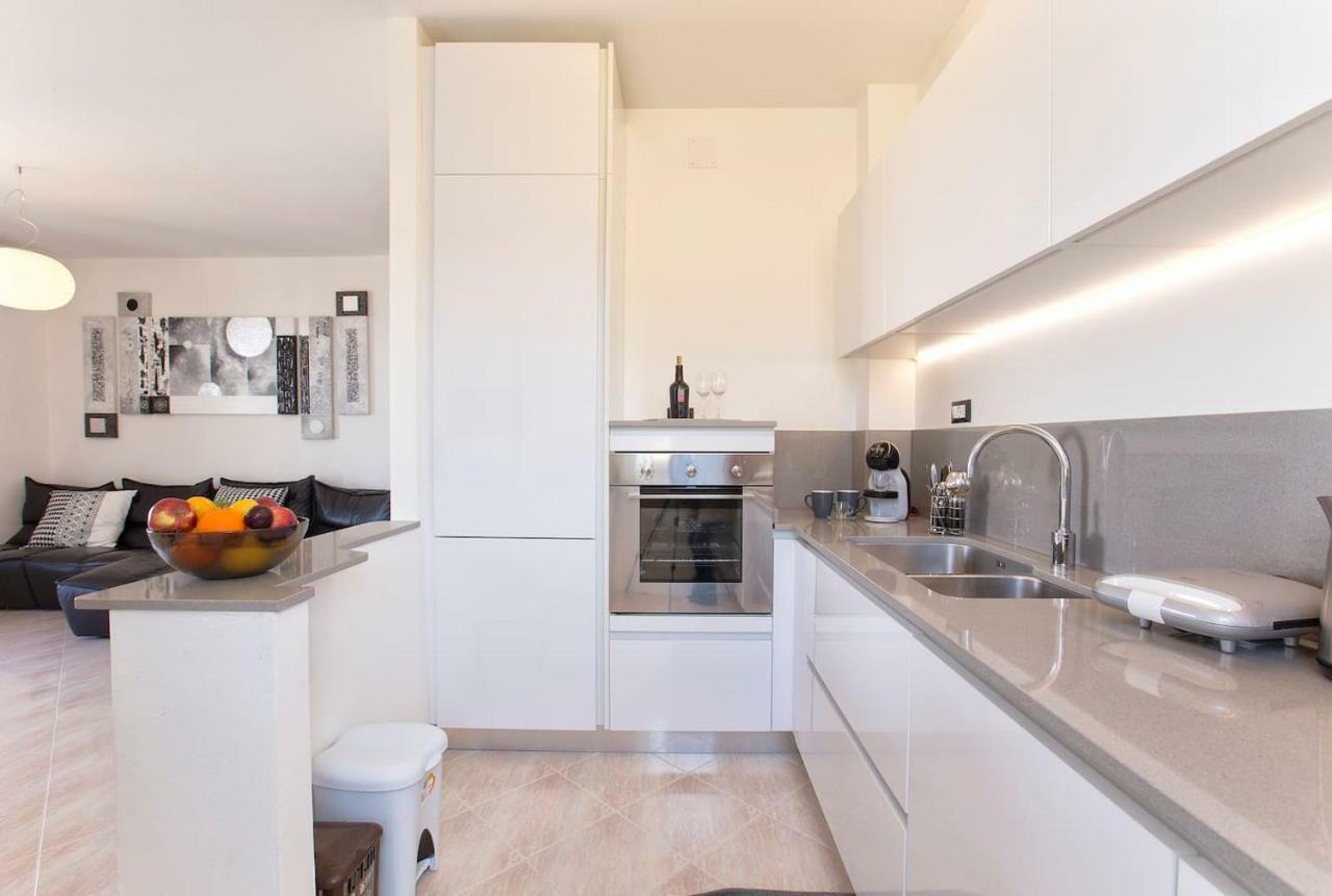 알게로 Sardinia Re - Chiara'S House 빌라 외부 사진