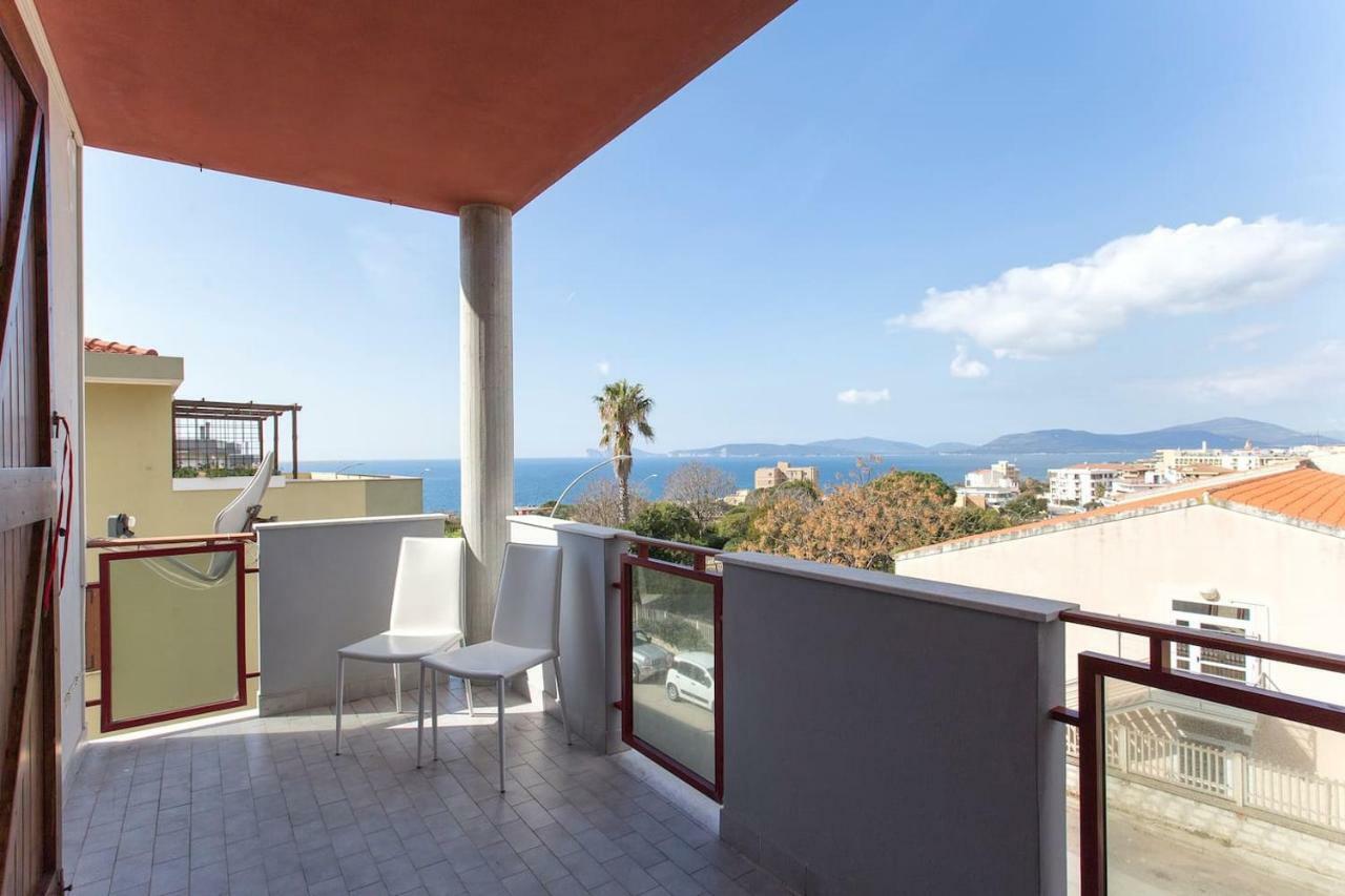 알게로 Sardinia Re - Chiara'S House 빌라 외부 사진